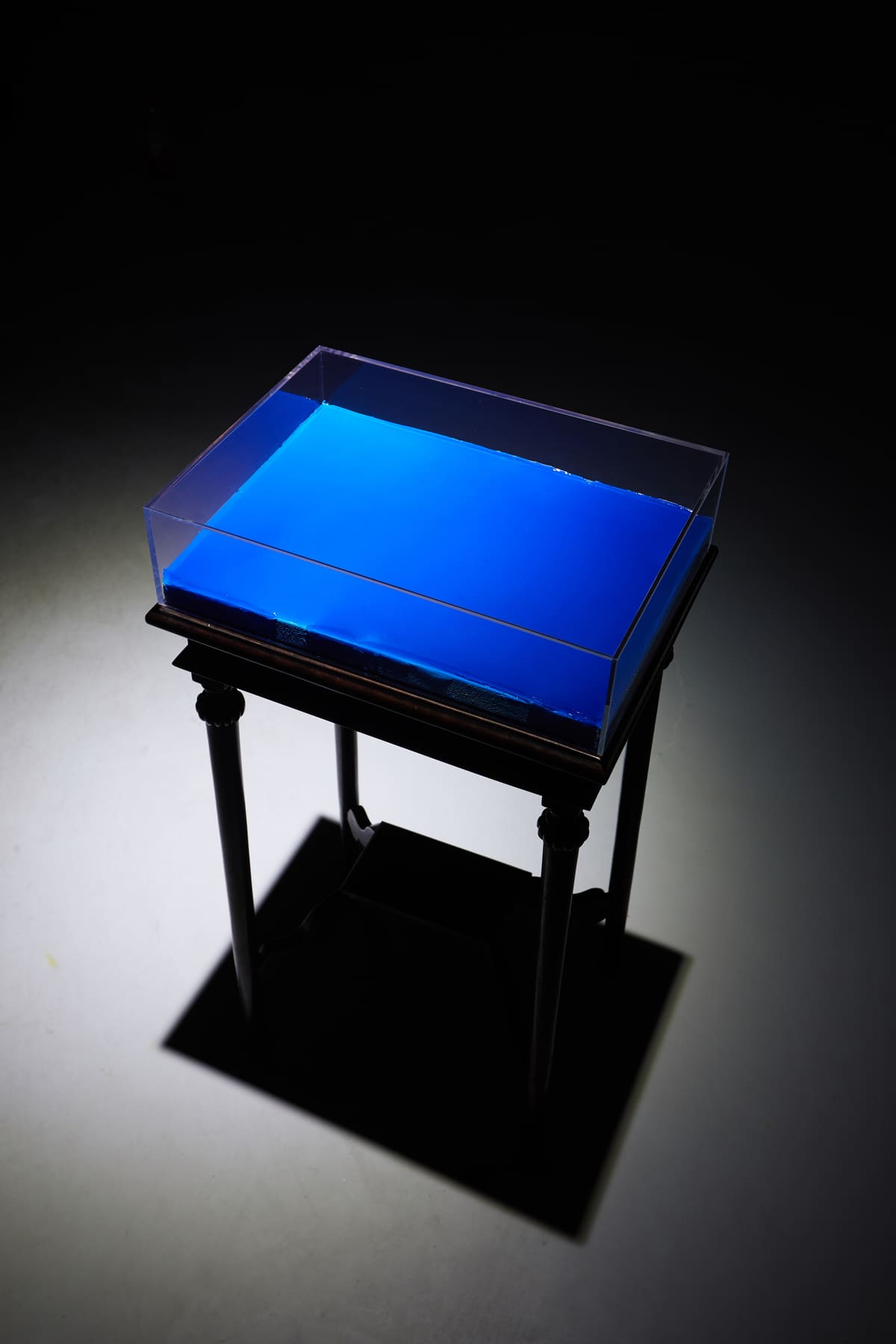 Biological Klein Blue
