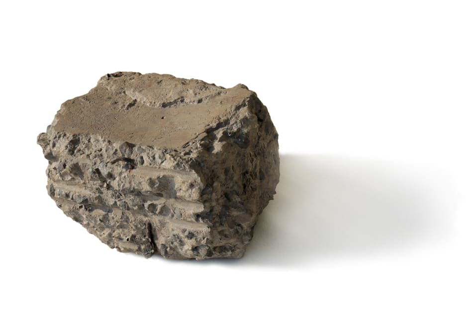 Breathe—A group of waste bricks