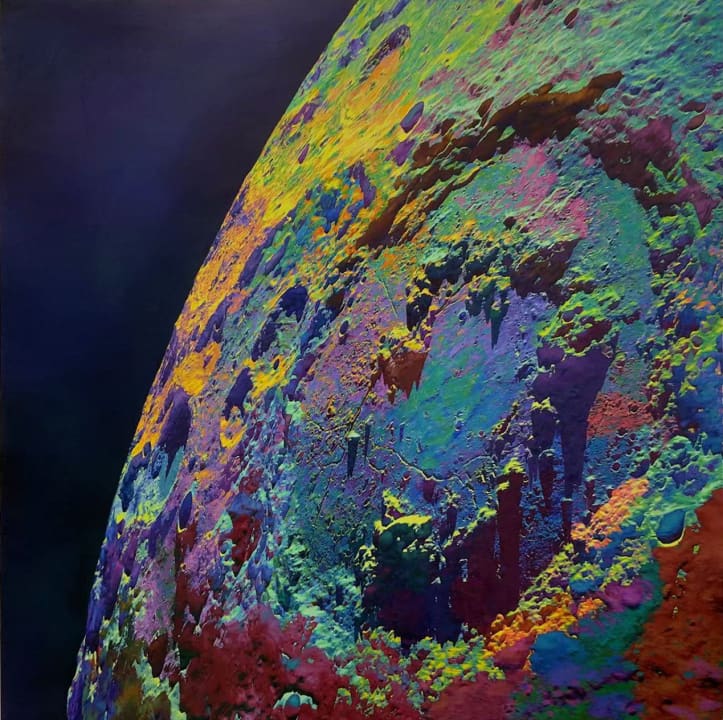 HE MOON 20240614