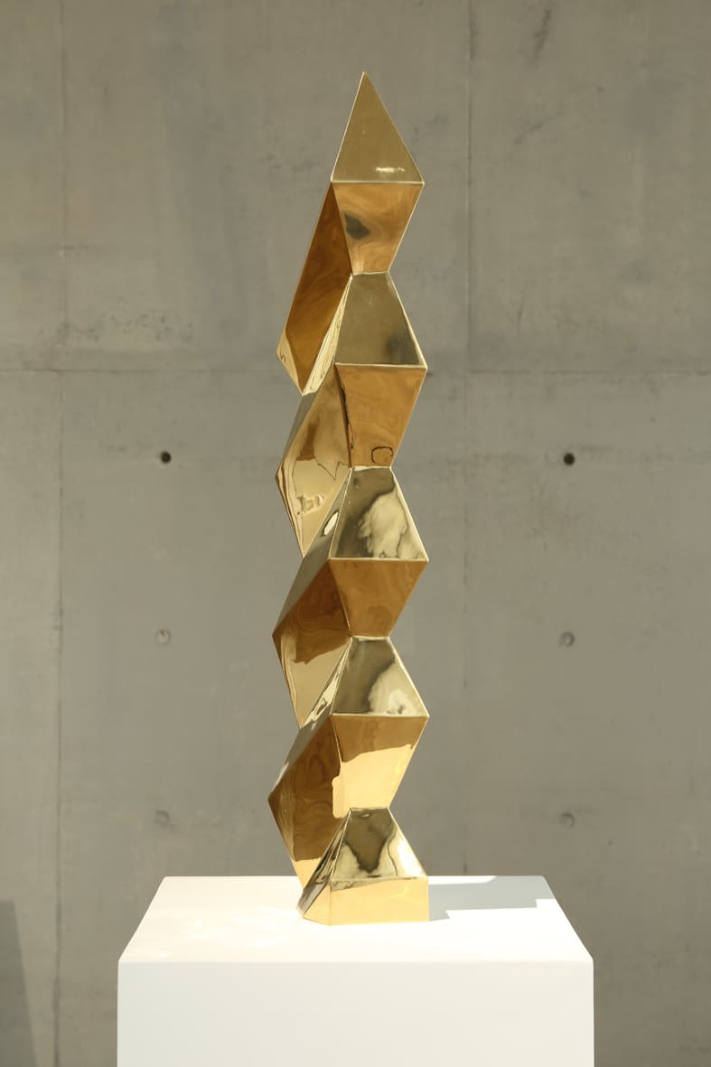Invisible Sculpture - Endless Column