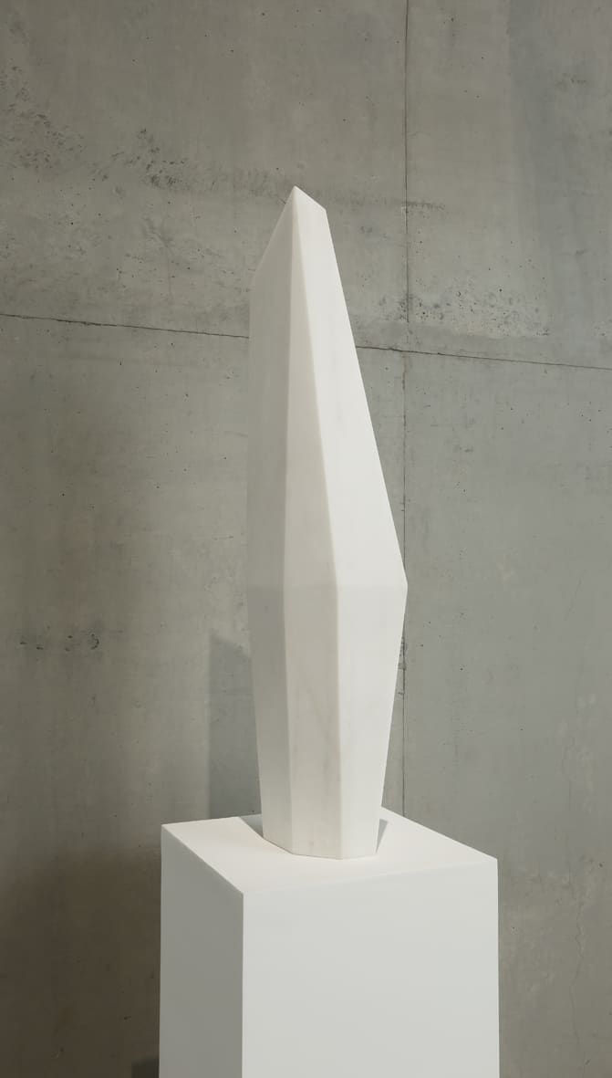 Invisible Sculpture - Reborn