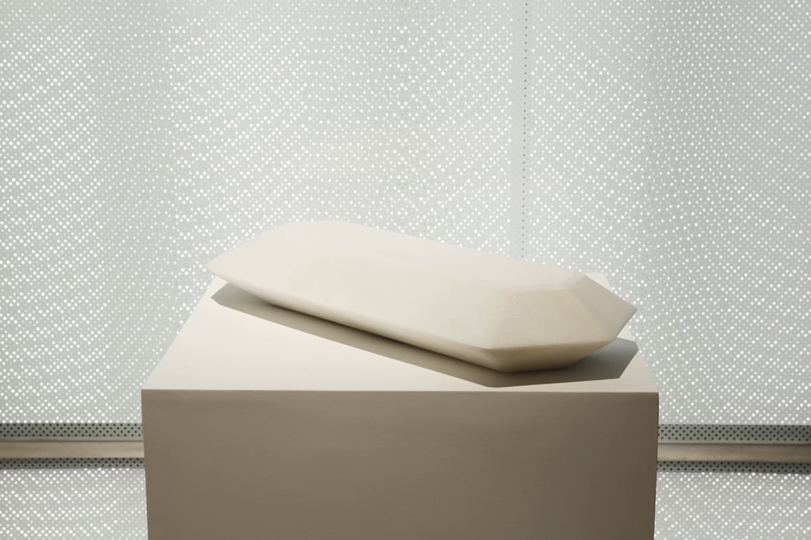 Invisible Sculpture - Silent Table
