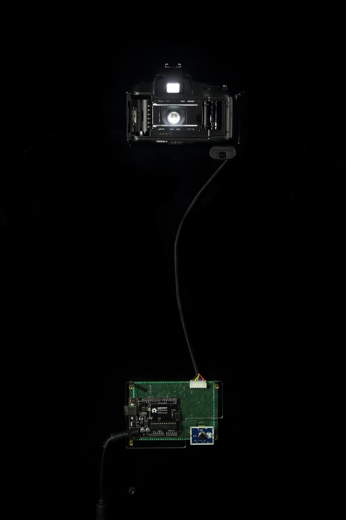Let There Be Light