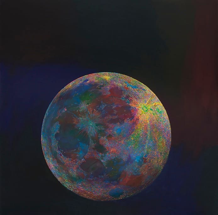 THE MOON 201808