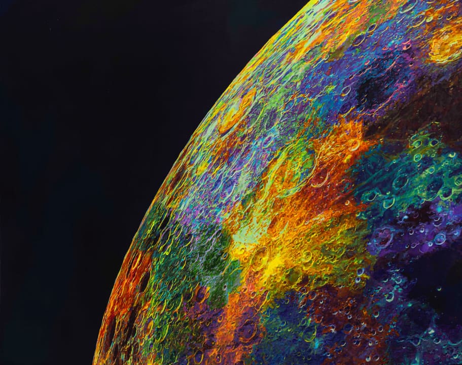 THE MOON 20230808