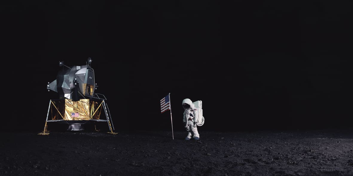 The Moon Landing Program 2