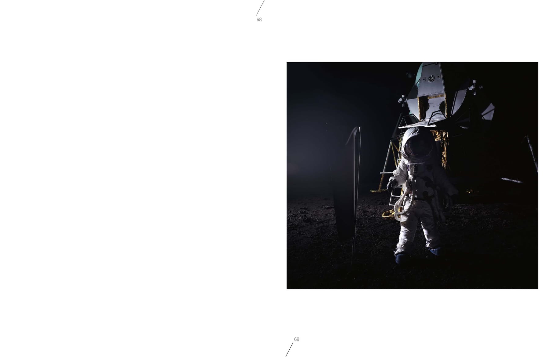 The Moon Landing Program 3
