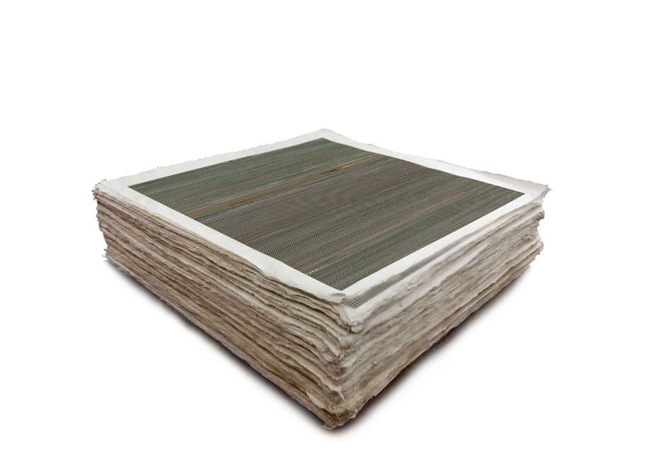 The Narrative of a Stack of Paper